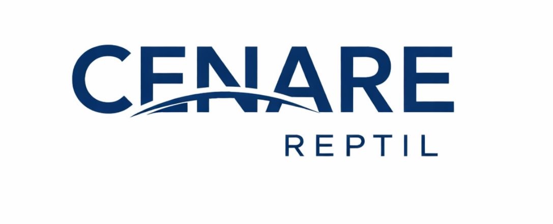 logo cenare reptil